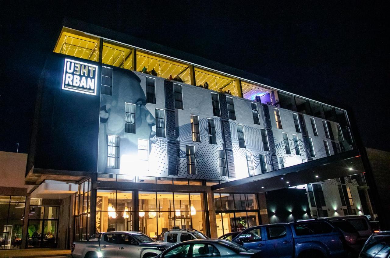 The Urban Hotel Лусака Экстерьер фото