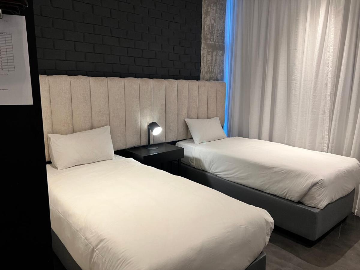 The Urban Hotel Лусака Экстерьер фото